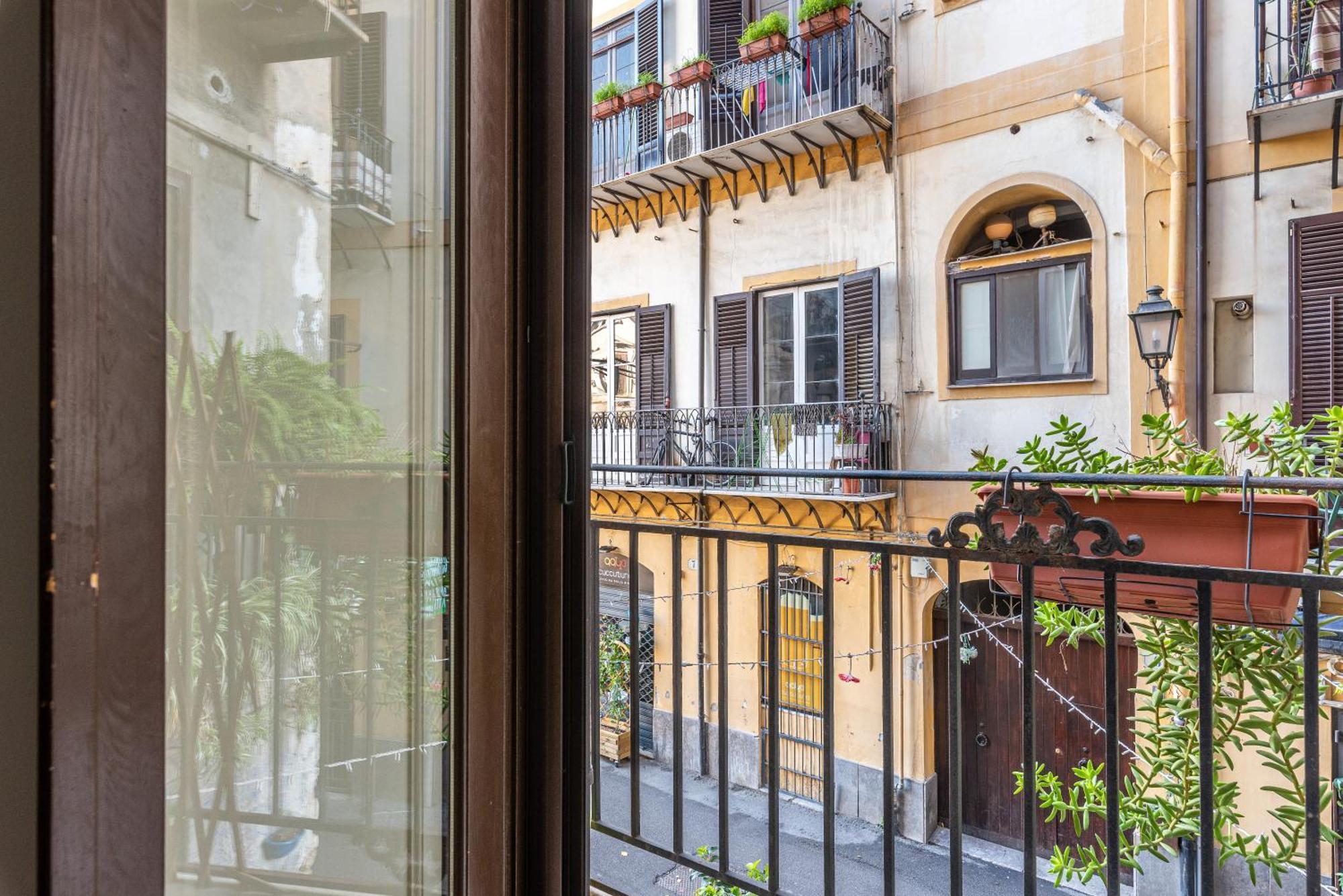 Borsa Apartments By Wonderful Italy Palermo Dış mekan fotoğraf