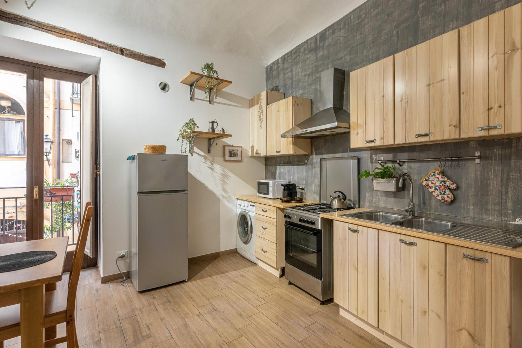 Borsa Apartments By Wonderful Italy Palermo Dış mekan fotoğraf